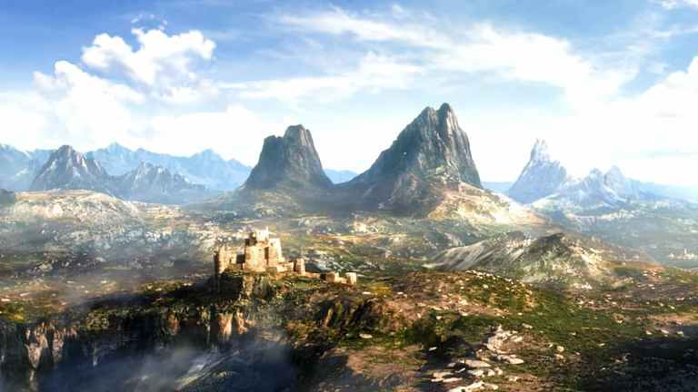 Elder Scrolls VI Won't Be Out Until at Least 2026, According to Documents
