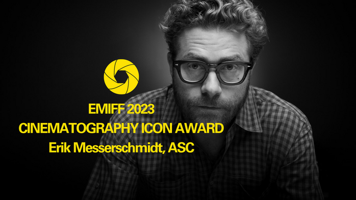Erik Messerschmidt, ASC to be Honored by Evolution Mallorca International Film Festival