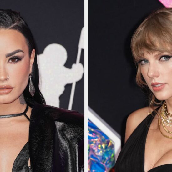 Fans Are Saying Taylor Swift And Demi Lovato Have Come "Full Circle" After Their Alleged Decade-Long Feud — Here's Why