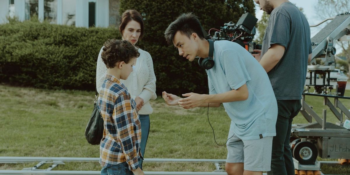 Filmmaker Wesley Wang on the Power of Ignorance