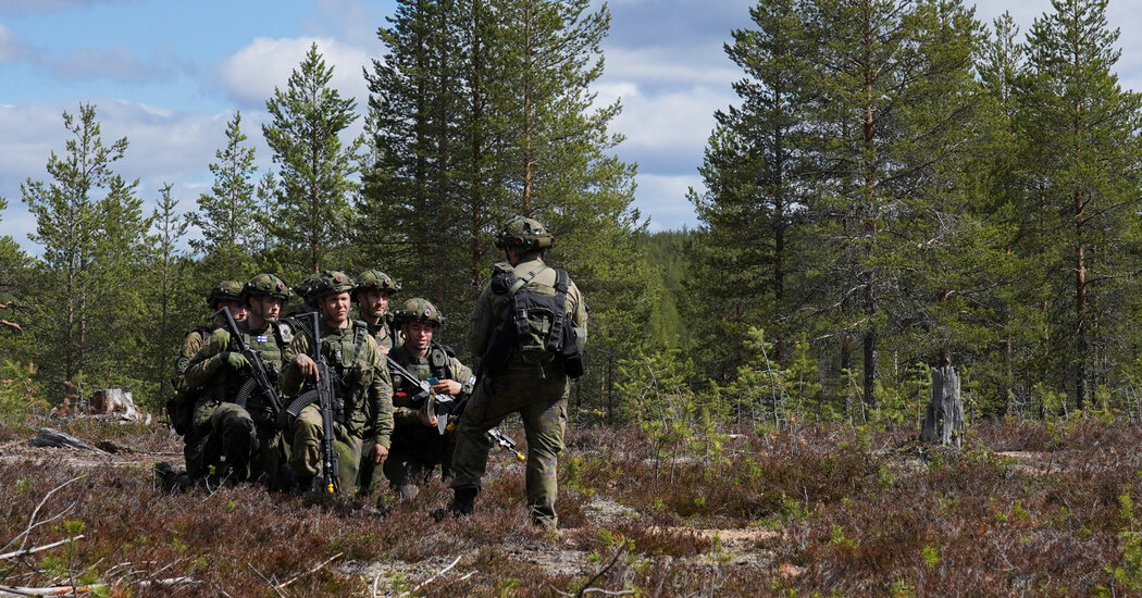 Finland Raced to Join NATO. What Happens Next Is Complicated.