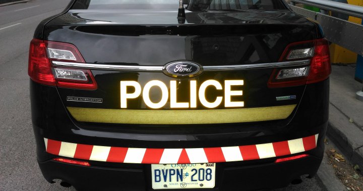 Flight from Peterborough County OPP leads to impaired driving arrest for Toronto man