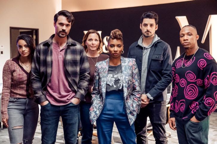 Found – Episode 1.01 – Promos, Cast and Promotional Photos + Press Release *Updated 12th September 2023*