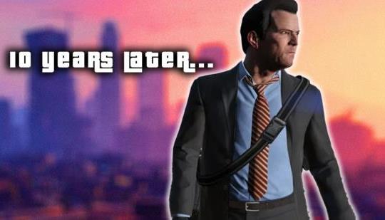 GTA 5 turns 10 – the double edged sword of this Rockstar legacy