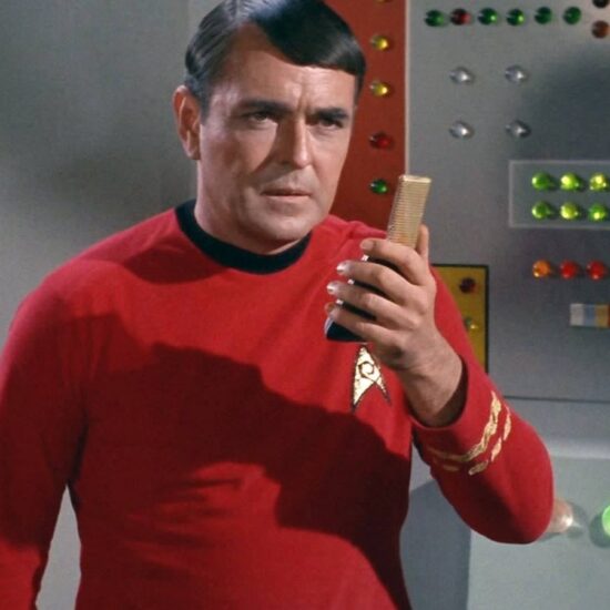 Gene Roddenberry Isn't Who We Should Be Thanking For Star Trek's Scotty