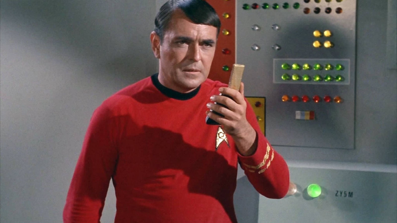 Gene Roddenberry Isn’t Who We Should Be Thanking For Star Trek’s Scotty