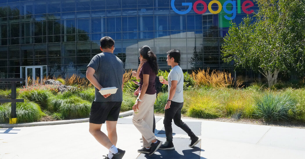 Google Sheds Hundreds of Recruiters in Another Round of Layoffs