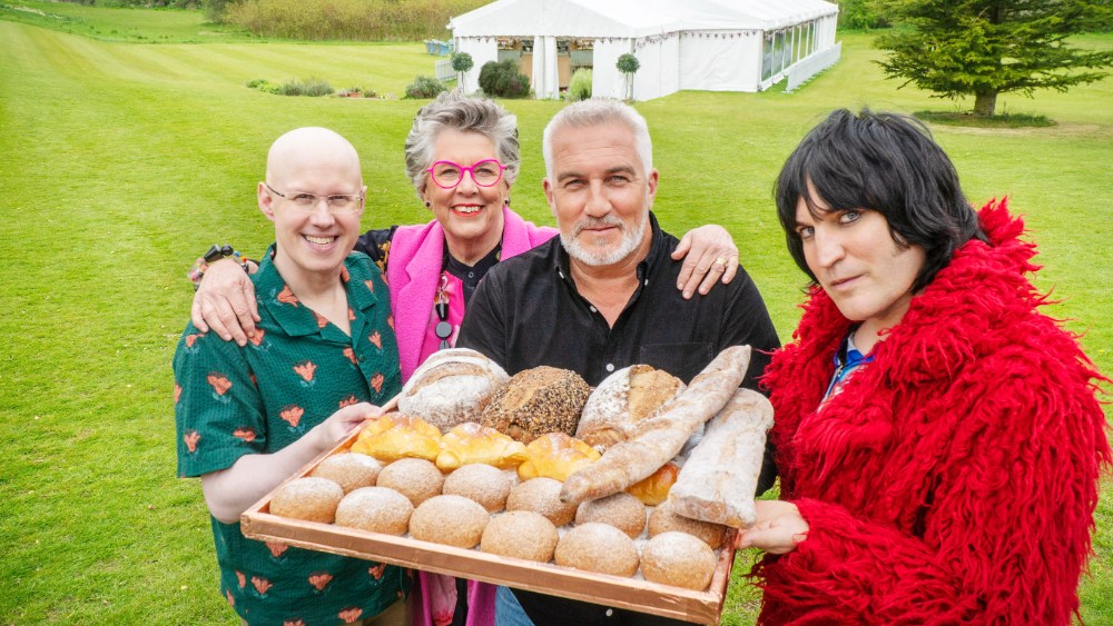 ‘Great British Baking Show’ Axes National-Themed Weeks