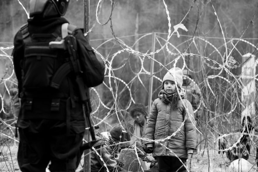 ‘Green Border’ Review: Agnieszka Holland’s Devastating Migrant Drama