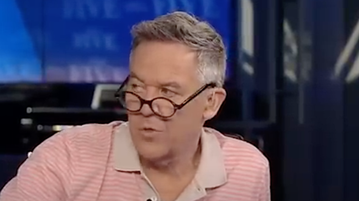 Greg Gutfeld Drags 'Pathetic' Late-Night Hosts Podcast 'Strike Force Five': 'Like a Staff Meeting During COVID' (Video)