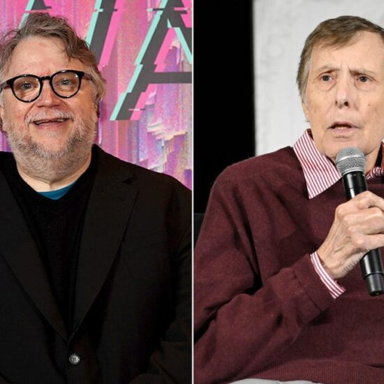 Guillermo del Toro worked on final William Friedkin film