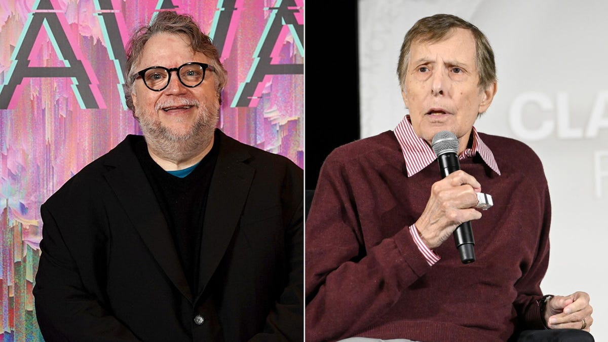 Guillermo del Toro worked on final William Friedkin film