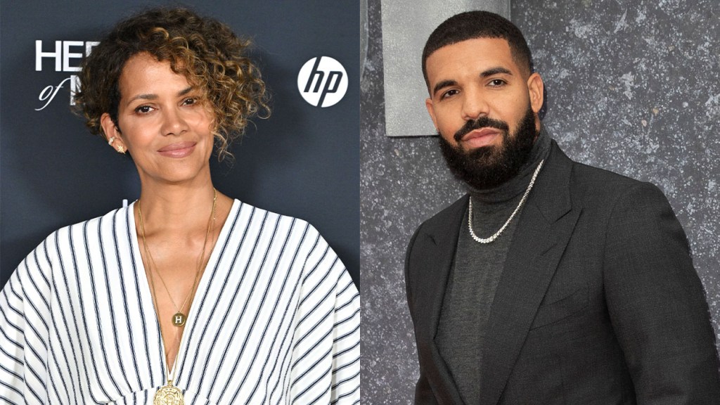 Halle Berry Didn’t Let Drake Use Her Photo for “Slime You Out” Cover – The Hollywood Reporter