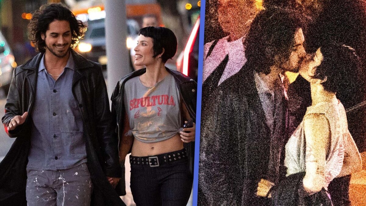 Halsey and ‘Victorious’ Actor Avan Jogia Spotted Kissing on a Date Night