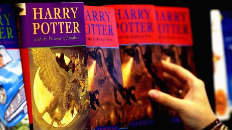 ‘Harry Potter’ to Light Up Empire State Building For 25th Anniversary