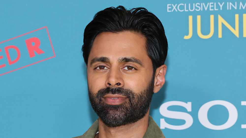 Hasan Minhaj Lied In Stand-Up Shows About Daughter’s Anthrax Exposure, More
