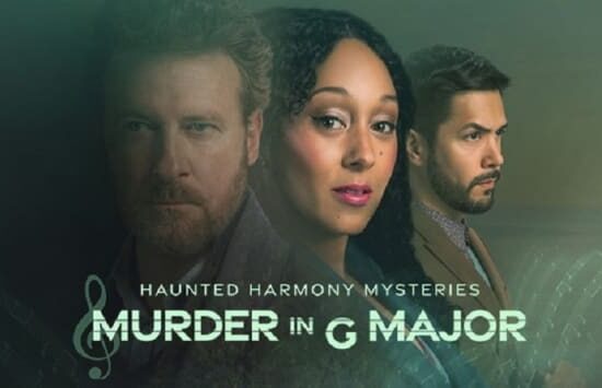 Haunted Harmony Mysteries: Murder in G Major-Key Art - Hallmark Movies & Mysteries Channel