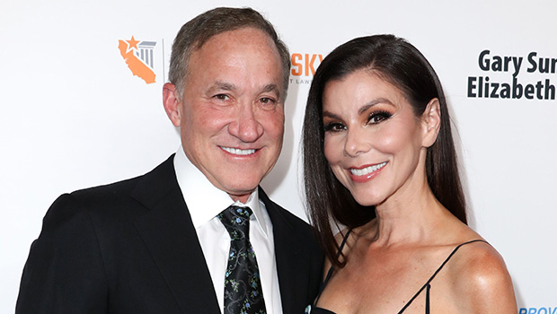 Heather Dubrow Celebrates Her Husband’s Birthday After His Stroke – Hollywood Life