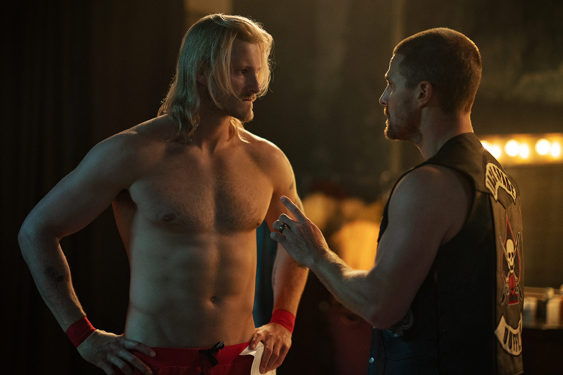 Heels: Cancelled by Starz; No Season Three for Stephen Amell Wrestling Drama Series – canceled + renewed TV shows, ratings