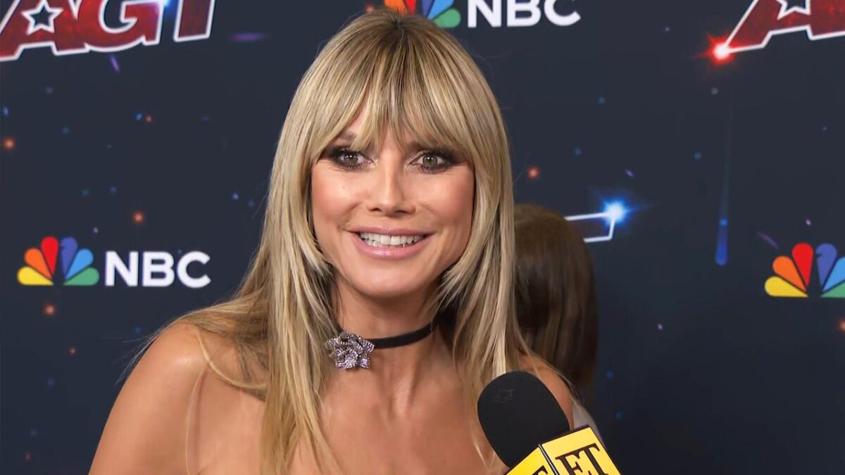 Heidi Klum on Going ‘Full Steam Ahead’ for Annual Halloween Party and ‘The Super Models’ Upcoming Doc