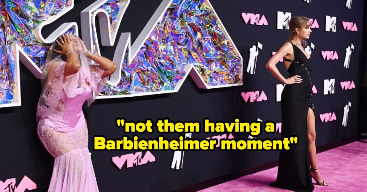 Here Are The Best Tweets From The 2023 MTV VMAs