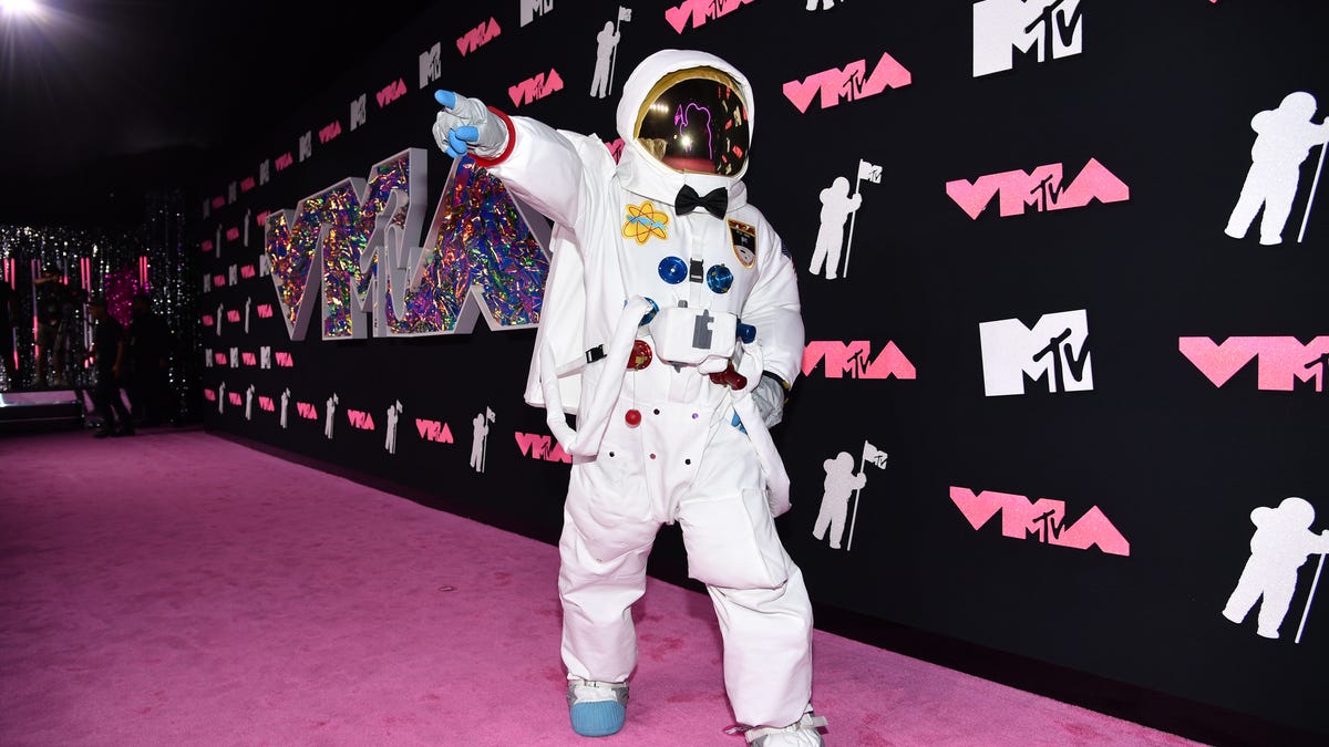 Here are the winners from the 2023 MTV Video Music Awards