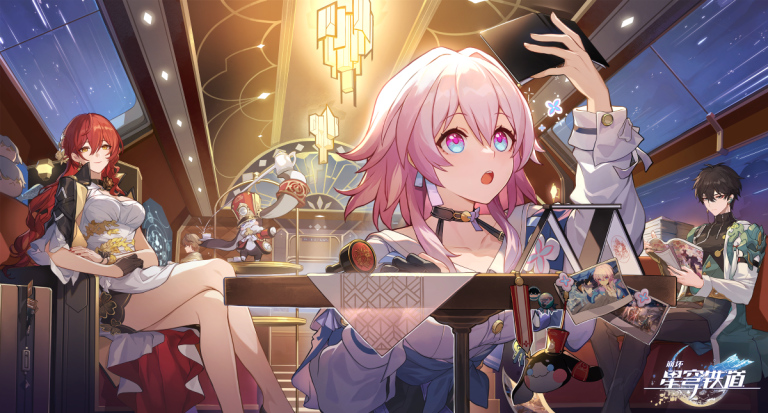 Honkai: Star Rail Trailblazes Another Pregistration Campaign for PlayStation Release