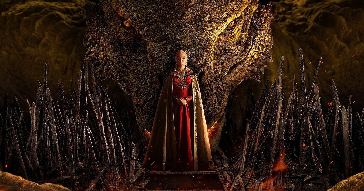 House of the Dragon Season 2 Fiery Battle Teased in New Set Photos