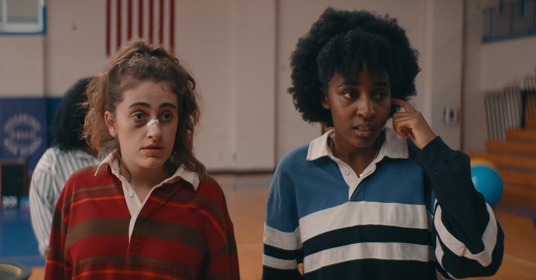 How “Bottoms” Reinvents the Coming-of-Age Fight Scene