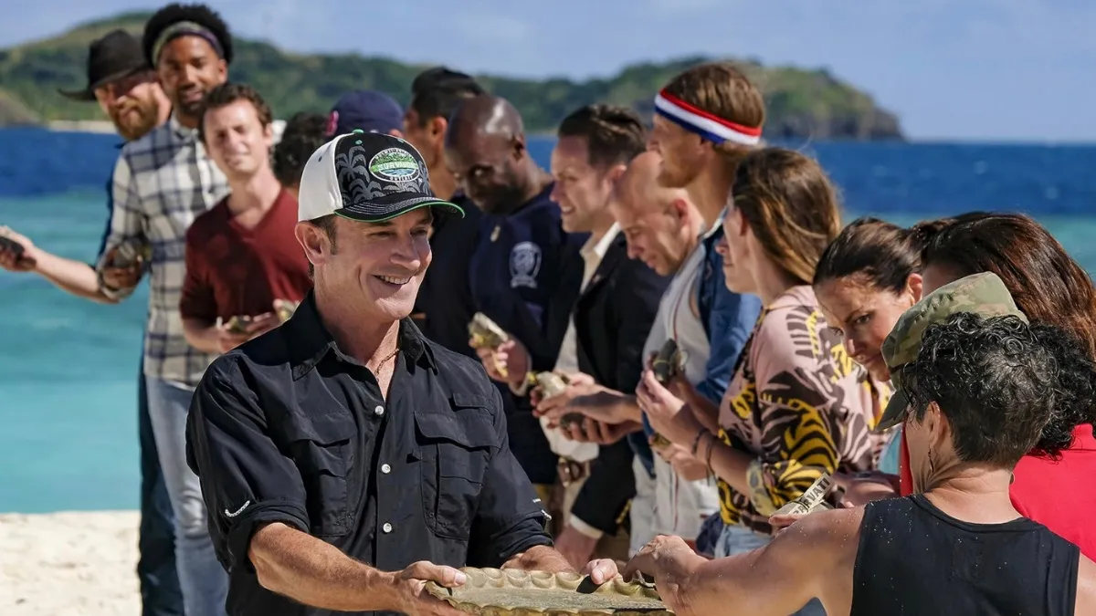 How Does the New Auction Work in ‘Survivor 45?'
