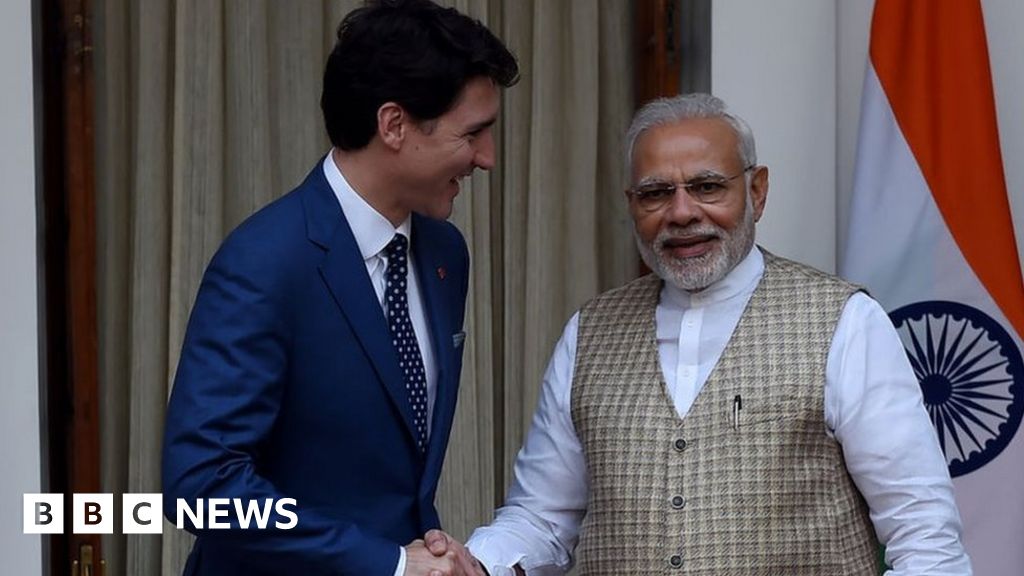 How India-Canada ties descended into a public feud