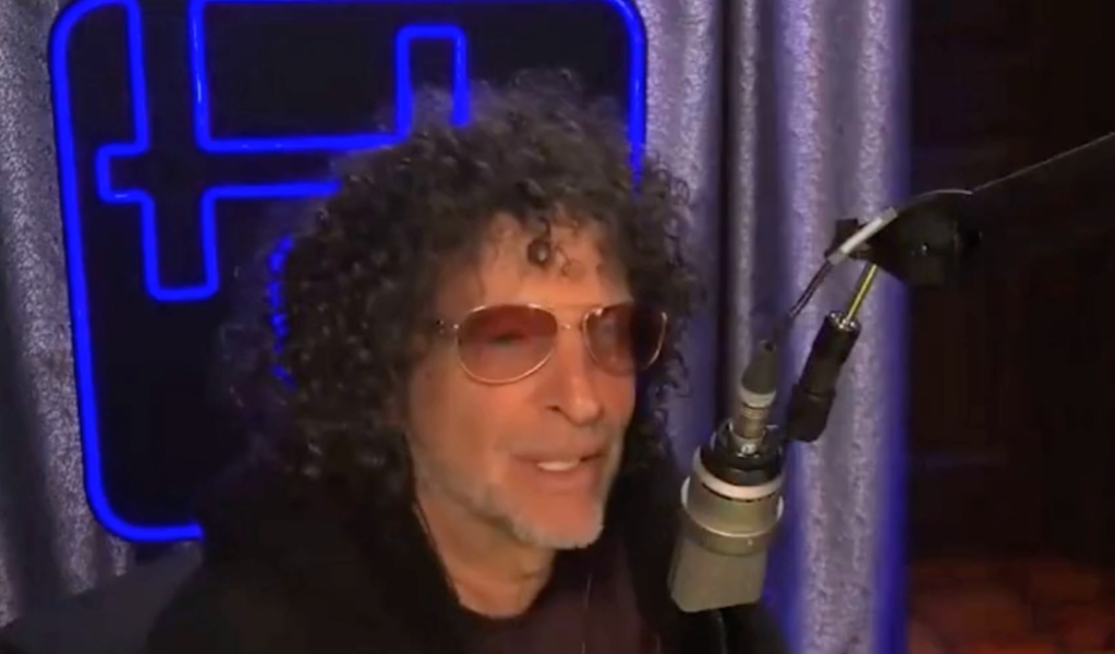 Howard Stern Attacked By Donald Trump For “Going Woke” – Deadline