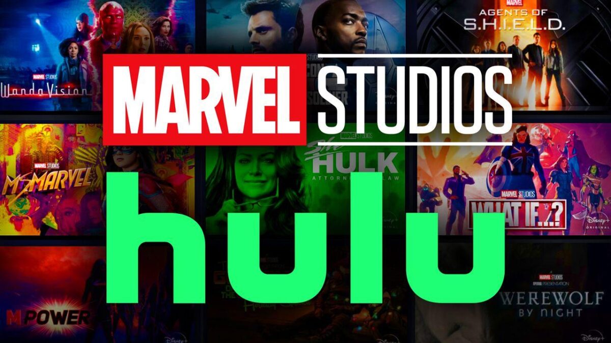 Hulu Just Added Its First-Ever Marvel Studios Special