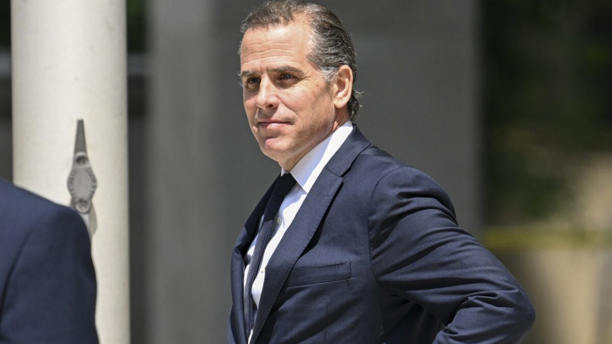 Hunter Biden Indicted on Gun Charges – Rolling Stone