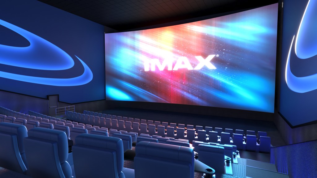 Imax Defends $124M China Buyout Investor Opposition – The Hollywood Reporter