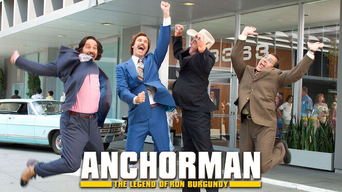 Is ‘Anchorman: The Legend of Ron Burgundy’ on Netflix? Where to Watch the Movie