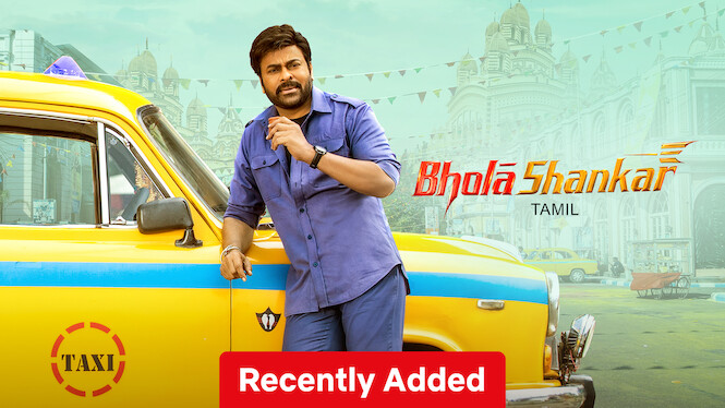 Is ‘Bhola Shankar (Tamil)’ on Netflix UK? Where to Watch the Movie