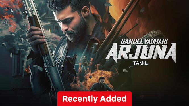 Is ‘Gandeevadhari Arjuna (Tamil)’ on Netflix UK? Where to Watch the Movie