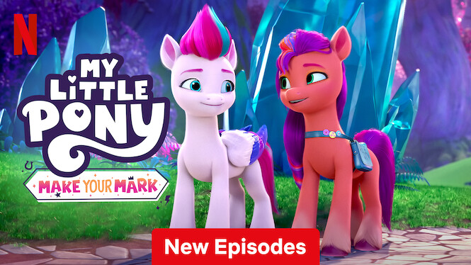 Is ‘My Little Pony: Make Your Mark’ on Netflix UK? Where to Watch the Series