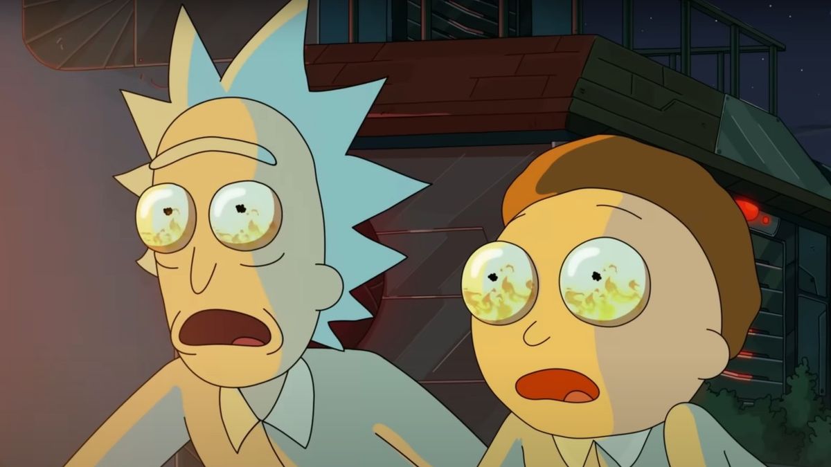 Is Rick And Morty About To Bring A Character Back From The Dead? If So, I Have Guesses About Who It Should Be