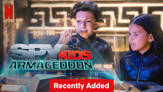 Is ‘Spy Kids: Armageddon’ on Netflix? Where to Watch the Movie