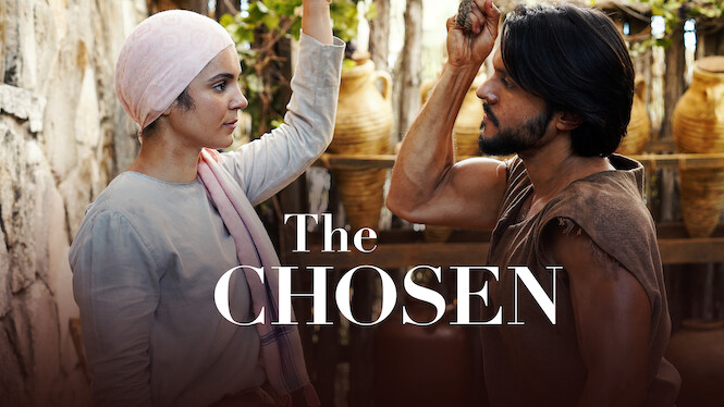 Is ‘The Chosen’ on Netflix UK? Where to Watch the Series
