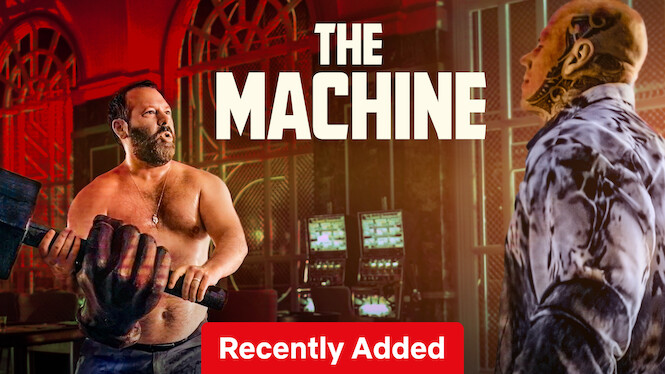 Is ‘The Machine’ on Netflix? Where to Watch the Movie