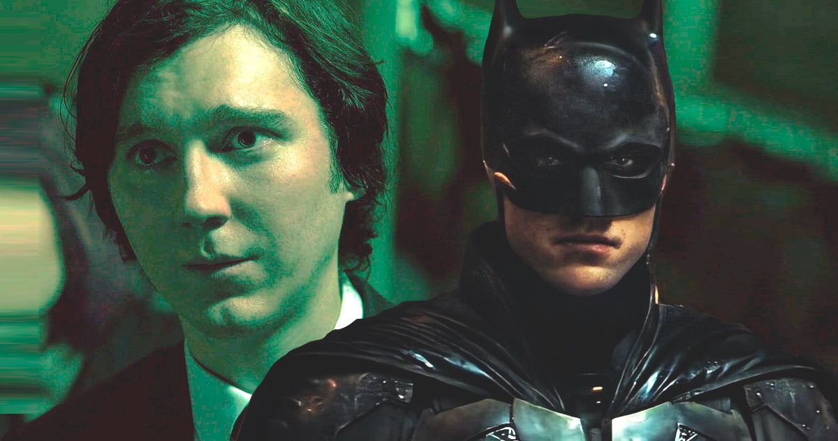 It Took 80 Takes to Capture the Final Scene Between The Dark Knight & The Riddler, Matt Reeves Reveals