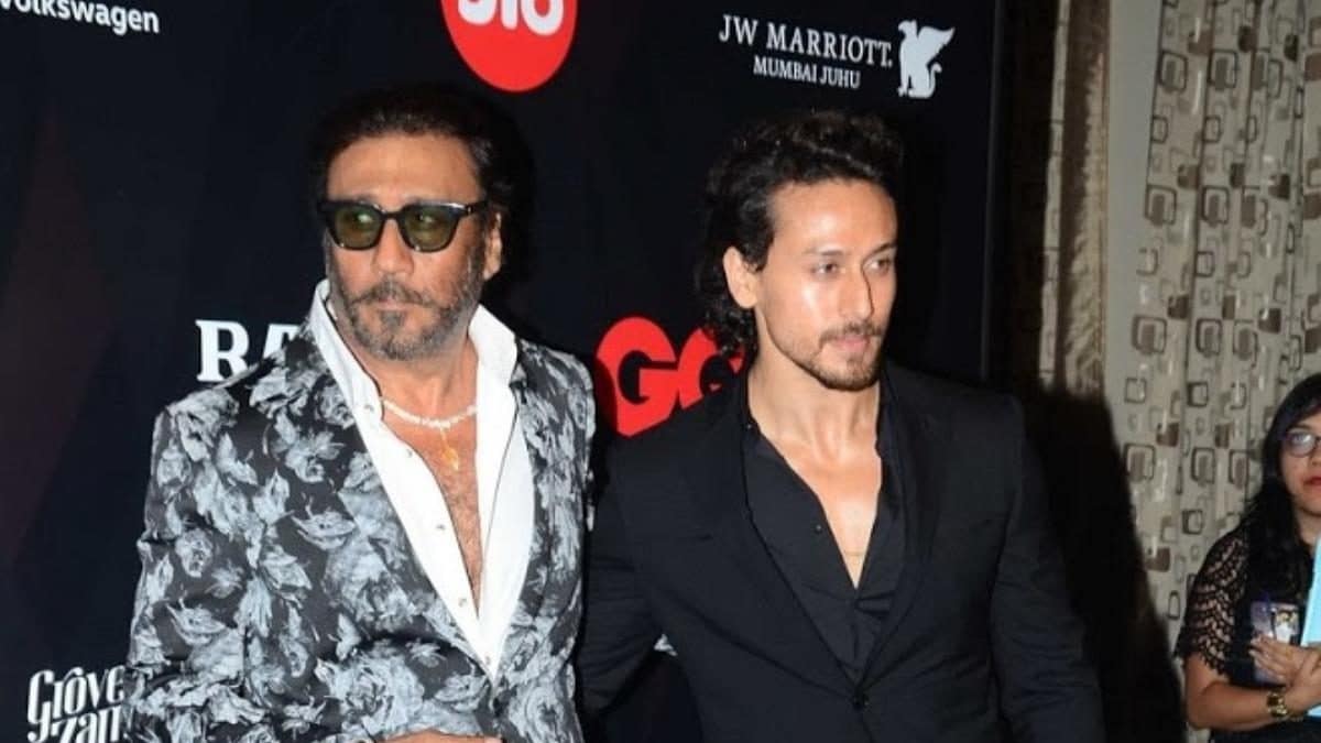 Jackie Shroff Reflects On Tiger Shroff’s Recent Failures, Says ‘He Sits At Home All Sad…’