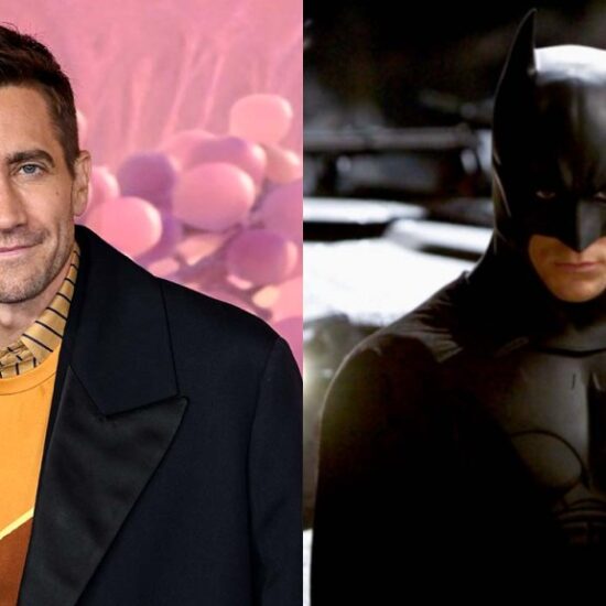 Jake Gyllenhaal Considered for Batman in Dark Knight Trilogy – The Hollywood Reporter