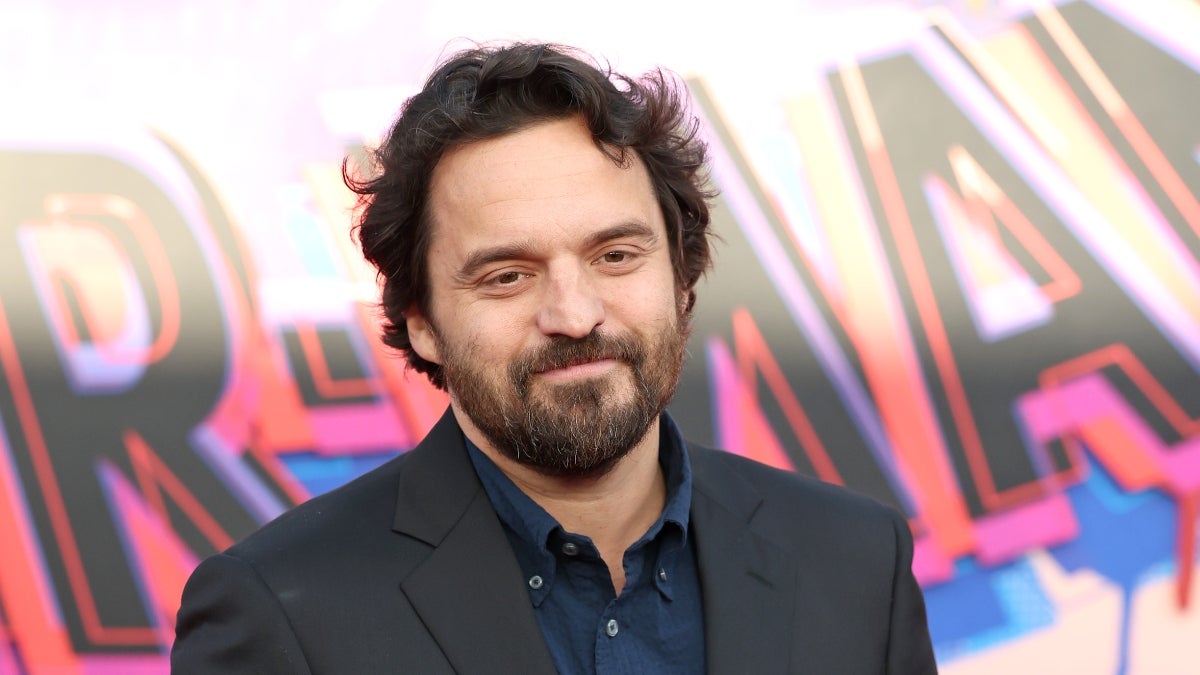 Jake Johnson Learns He Has an Imposter After DM From Fan
