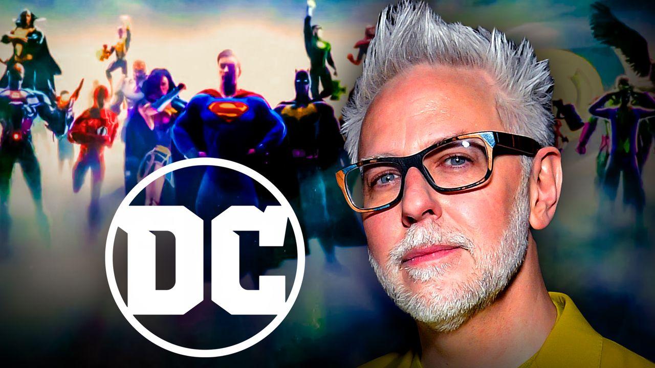 James Gunn Confirms the Only 2 DC Reboot Projects That Are Fully Written