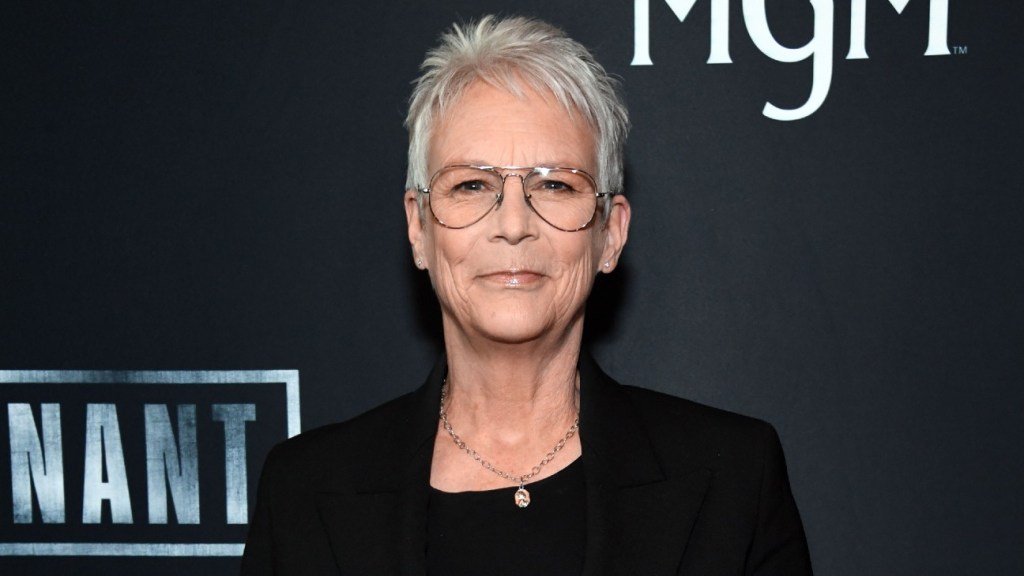 Jamie Lee Curtis Wants to Play Dr. Kureha on Netflix Series – The Hollywood Reporter