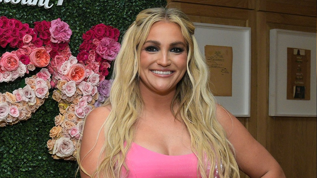 Jamie Lynn Spears Joins ‘Dancing With the Stars’ – The Hollywood Reporter